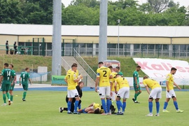 Olimpia zostaje w II lidze!
