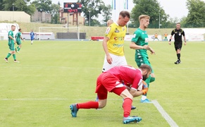 Olimpia zostaje w II lidze!