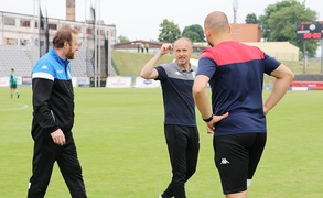 Olimpia zostaje w II lidze!