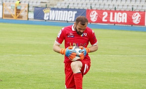 Olimpia zostaje w II lidze!