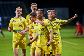 Juniorzy Olimpii mistrzami województwa