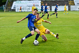 Juniorzy Olimpii mistrzami województwa