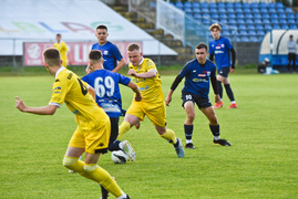 Juniorzy Olimpii mistrzami województwa