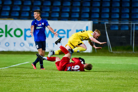 Juniorzy Olimpii mistrzami województwa