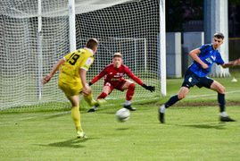 Juniorzy Olimpii mistrzami województwa