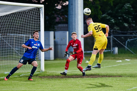 Juniorzy Olimpii mistrzami województwa