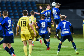 Juniorzy Olimpii mistrzami województwa