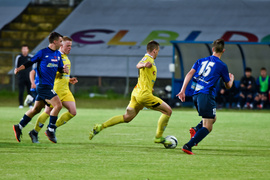 Juniorzy Olimpii mistrzami województwa