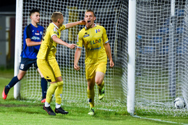 Juniorzy Olimpii mistrzami województwa