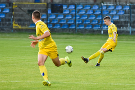 Juniorzy Olimpii mistrzami województwa