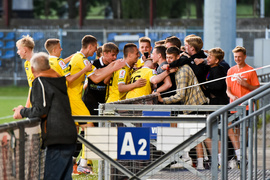 Juniorzy Olimpii mistrzami województwa
