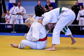 Żołnierze w judogach