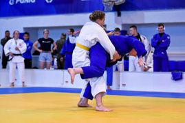 Żołnierze w judogach