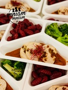 Mniam Mniam Catering Dietetyczny w Elblągu zapewnia opiekę dietetyka