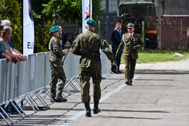 Świętowali logistycy