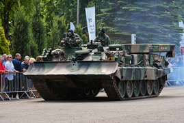 Świętowali logistycy