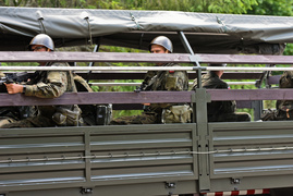 Świętowali logistycy