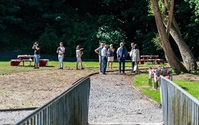 Jak zmienia się park Dolinka
