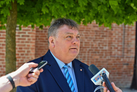 Starówka kiedyś i dziś na nowej wystawie