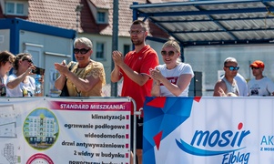 Biegali na Kalbarze