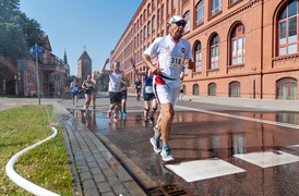 Przybyłem, zobaczyłem, zwyciężyłem