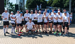 Pobiegli z portElem. Czytelnicy mają moc w nogach