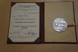 Tadeusz Nowak: Pirat był pierwszy