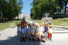 Trwa rekrutacja do Dwujęzycznego Niepublicznego Przedszkola „Mieszko I”