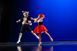 Manhattan w Elblągu, czyli taneczna gala Broadway