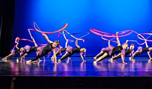 Manhattan w Elblągu, czyli taneczna gala Broadway