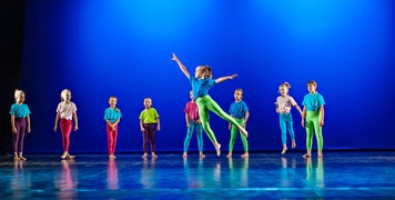 Manhattan w Elblągu, czyli taneczna gala Broadway