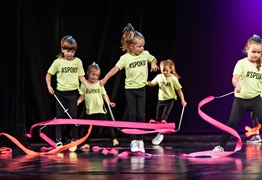 Manhattan w Elblągu, czyli taneczna gala Broadway