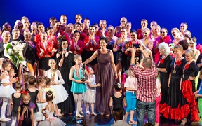 Manhattan w Elblągu, czyli taneczna gala Broadway
