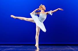 Manhattan w Elblągu, czyli taneczna gala Broadway