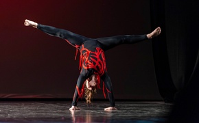 Manhattan w Elblągu, czyli taneczna gala Broadway