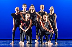 Manhattan w Elblągu, czyli taneczna gala Broadway