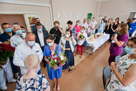 Ponad pół wieku pracy pani \"doktor Miłość\"