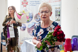 Ponad pół wieku pracy pani \"doktor Miłość\"