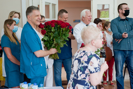 Ponad pół wieku pracy pani \"doktor Miłość\"