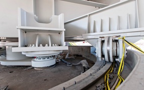 Pierwszy most nad przekopem oddany do użytku