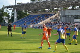 Concordia z pucharem