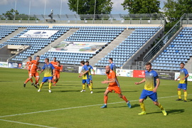 Concordia z pucharem