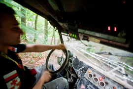 Piknik Rainforest Challenge Poland na Modrzewinie