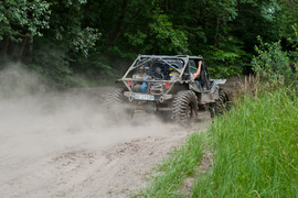 Piknik Rainforest Challenge Poland na Modrzewinie