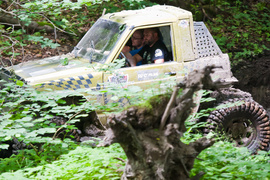 Piknik Rainforest Challenge Poland na Modrzewinie