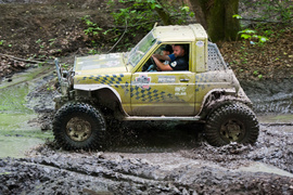 Piknik Rainforest Challenge Poland na Modrzewinie