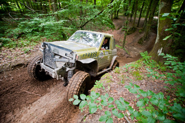 Piknik Rainforest Challenge Poland na Modrzewinie