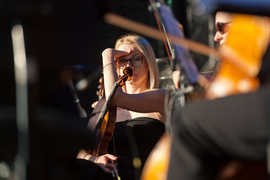 Muzyczna uczta z Arturem Andrusem