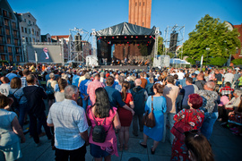 Muzyczna uczta z Arturem Andrusem