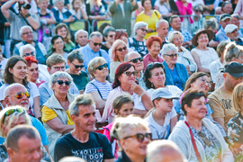 Muzyczna uczta z Arturem Andrusem